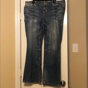 Big Star jeans